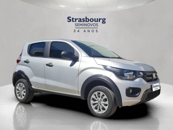 FIAT MOBI 1.0 EVO FLEX LIKE. MANUAL